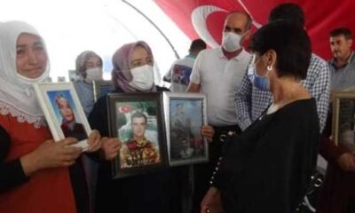 HDP’den izin alan CHP heyetine evlat nöbetinde ki ailelerden tepki! “Yanımıza gelmeyin!.”