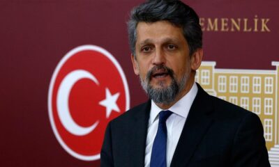 HDP’li Garo Paylan’dan küstah Azerbaycan-Türkiye açıklaması..