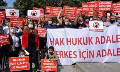 Büfecilerden İBB’ye “kira zammı” protestosu..