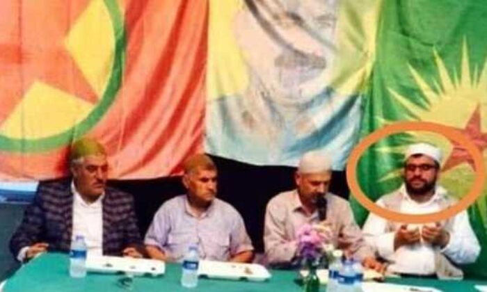 Hoca kılığında ki dolandırıcı, tacizci sapık, PKK’lı çıktı!.