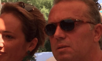 Hortumcu Cem Uzan’dan Fransa’da yasak aşk skandalı..