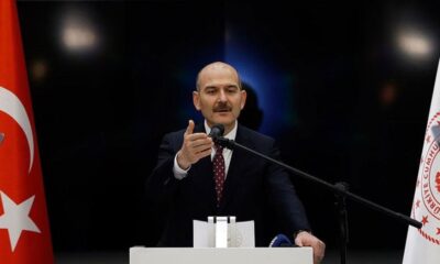 Süleyman Soylu, DEAŞ’ın 2020’de 152 terör eyleminin engellendiğini açıkladı!.