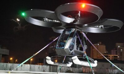 İlk testi başarıyla geçen Cezeri dünya basınında…