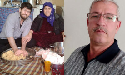 İmama bak hizaya gel!. 1 ay önce kanserden ölen kardeşinin karısıyla yasak aşk yaşadı!.