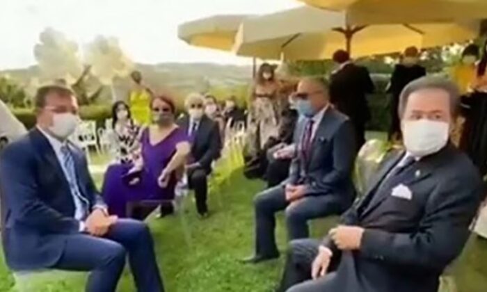 Ekrem ile Cavit’in Olay TV ortaklığı deşifre oldu!.