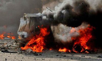 Irak’ta bombalı saldırı! Ölü ve yaralı siviller var!.
