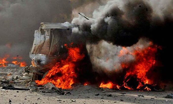 Irak’ta bombalı saldırı! Ölü ve yaralı siviller var!.