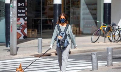 Terörist İsrail, yükselen coronavirüs vakaları sebebiyle karantina kararı aldı!.
