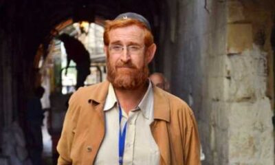 Terörist İsrailli eski vekilden Mescid-i Aksa’da provokasyon..
