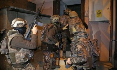 İstanbul’da terör örgütü DEAŞ’a operasyon! Sözde Türkiye emiri yakalandı!.
