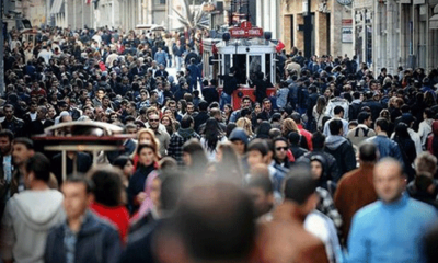 İstatistikler açıklandı, Türkiye’de yaşam süresi uzadı!.