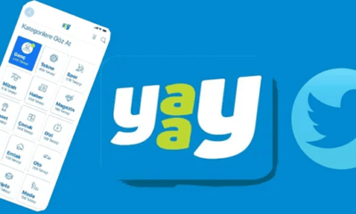 Twitter’a Türk rakip geldi! Yerli ve milli sosyal paylaşım sitesi “Yaay” kullanıma açıldı!.