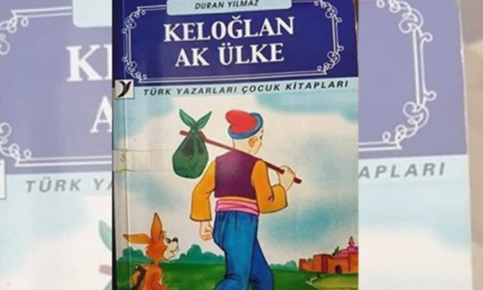 İlkokulda masal kitabı rezaleti! Bakanlık “Keloğlan Ak Ülke” kitabı için harekete geçti!.