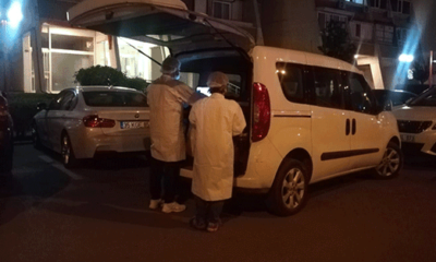 İzmir’de bir süredir haber alınamayan kayıp şahsın cansız bedeni bulundu!.