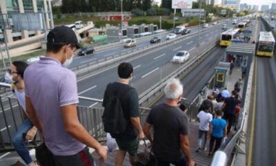 İstanbul’da Kademeli Mesai uygulaması resmen başladı..