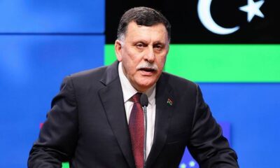 Libya Başbakanı Fayiz es-Serrac, Ekim ayının sonunda görevi bırakacağını açıkladı!.