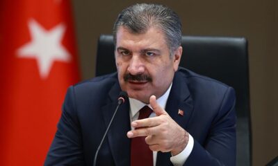 Coronavirüs pandemisinde son durum! Dr. Fahrettin Koca 17 Eylül verilerini açıkladı!.