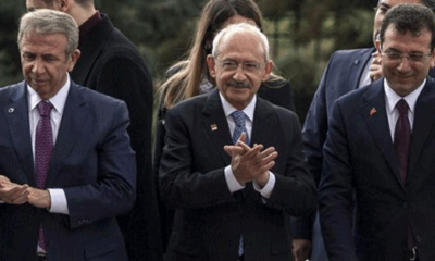 Kılıçdaroğlu’ndan cumhurbaşkanı adaylığı açıklaması! Yavaş mı, İmamoğlu mu?.