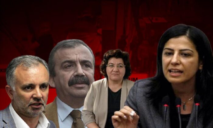 Savcılık operasyon düğmesine basınca dansöz gibi kıvırmaya başladılar!. HDP’nin Kobani olaylarıyla ilgisi yokmuşşş!.