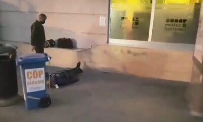 Özel hastane skandalı!. Kapısının önünde can çekişen vatandaş kalp krizi geçirerek hayatını kaybetti!.