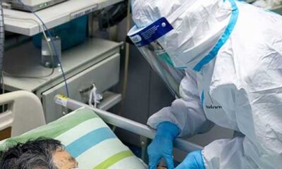 Coronavirüsün akciğerlerde yol açtığı hasar haftalarca sürebiliyor!.