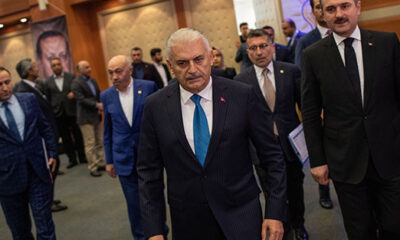 Enfekte olan Binali Yıldırım’dan sağlık durumuna ilişkin açıklama…