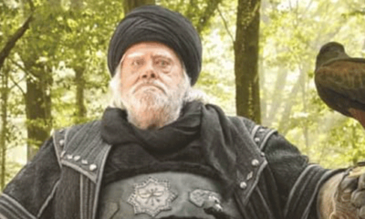 Cüneyt Arkın’dan Kuruluş Osman’ın başlamasına sayılı günler kala ayrılık cevabı..