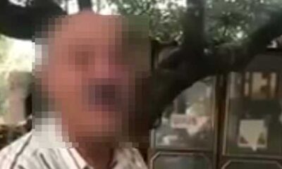 ALLAH belanızı versin! Kadeh kaldırıp İslam’la alay ettiler “Vereceğin cennet senin olsun!.” (video haber)