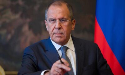 Lavrov: “Lübnan, Ürdün ve Türkiye başta olmak üzere göçmenleri kabul eden ülkelerin yükü hafifleyecek!.”