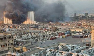 “Lübnan’da şiddetli bir patlama daha olabilir!.”