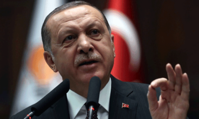 Yunan basının şerefsizce attığı manşet için başkan Erdoğan’dan suç duyurusu!.
