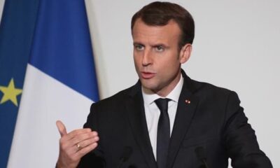 Başkan Erdoğan ile görüşen Macron’dan flaş Türkiye açıklaması!.
