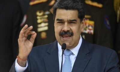 Maduro canlı yayında açıkladı! “ABD’li bir casusu yakaladık!.”