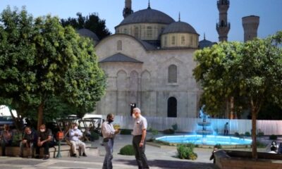 Malatya’da coronavirüs denetimleri! Camilerden anons yapıldı!.