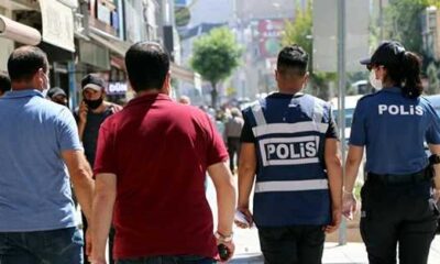 Maskesiz yakalanan vatandaştan ilginç savunma..