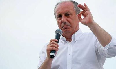 Muharrem İnce’den hükümete destek..