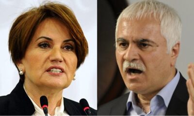 İyi Parti’de Koray Aydın isyanı büyümeye devam ediyor!. Parti yönetimi fena karıştı!.