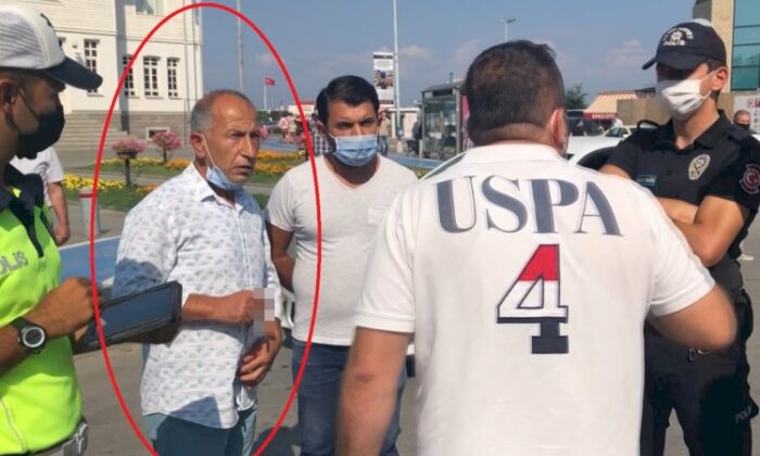 Trafik cezası yiyen MHP’li eski vekilden polislere akıl almaz hakaretler!.