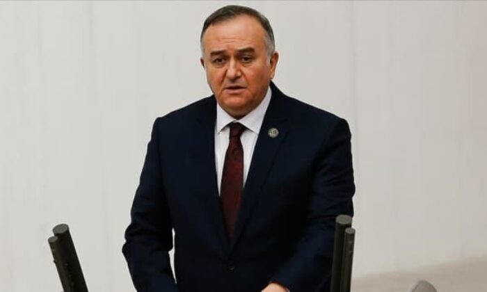 MHP Grup Başkanvekili Akçay: “CHP, Kandil, Pensilvanya ve HDP’nin uydusu haline gelmiştir!.”