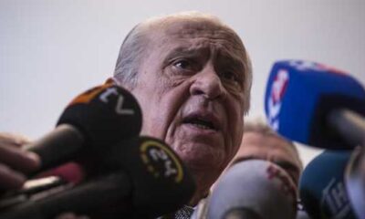 Devlet Bahçeli’den teklif! “AYM yeniden yapılandırılmalıdır!.”