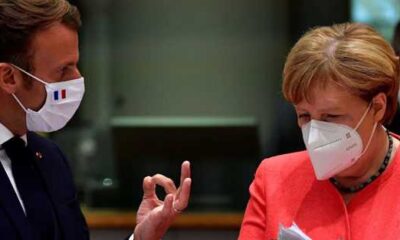 Ağlak Miçotakis’ten aşağılık teklif! Macron ve Merkel’e mülteci çocukları asimile etmeleri için almalarını önerdi!.