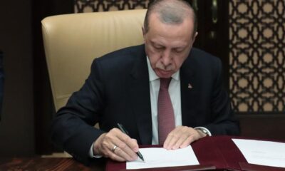 Türkiye’den 3 ülkeye jest! Milletlerarası anlaşmalar Resmi Gazete’de yayımlandı!.