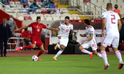 UEFA Uluslar Ligi ilk maçında Macaristan’a yenildik!.