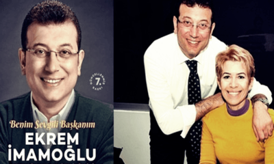 Ekrem İmamoğlu’ndan, kitabını yazan Şirin Mine Kılıç’a atama..