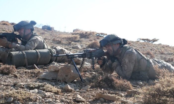 Sızma girişiminde bulunan 11 PKK/YPG’li terörist etkisiz hale getirildi!.