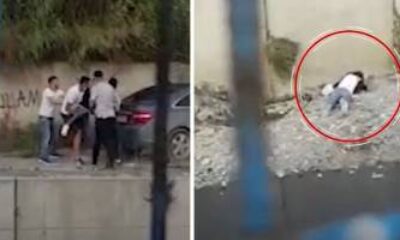 Gasp edip öldüresiye dövdükten sonra 7 metreden aşağı attılar, çıkarıldıkları mahkeme serbest bıraktı!. (Tıkla İzle))