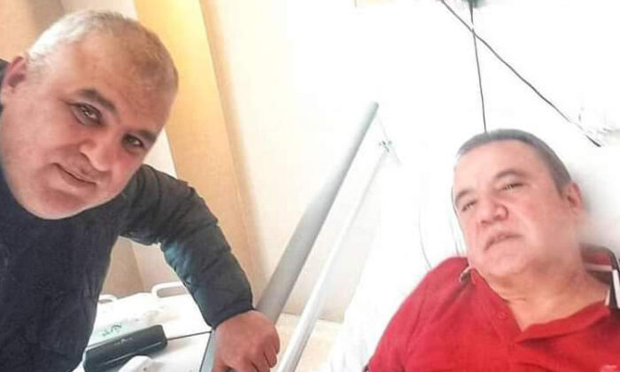 Koronavirüse yakalanan Antalya Büyükşehir Belediye Başkanı CHP’li Muhittin Böcek’in beyin ölümü gerçekleşti!.