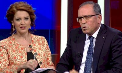 Nagehan Alçı’ya “FETÖ Artığı” demek suç değil!.