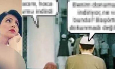 Sosyal medyada namaz kılan kız çocuğunu aşağıladığı karikatür için hesap verecek!.
