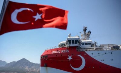 Navtex süresi doldu, Oruç Reis Antalya Körfezi’ne demirledi!.